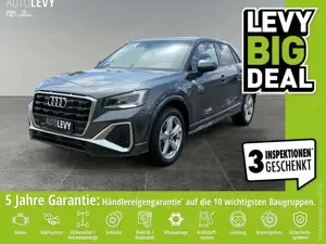 Audi Q2 1.0 TFSI S-Line *NAVI*SHZ*PDC*ALLWETTER*