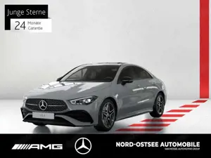 Mercedes-Benz CLA 200 AMG EDITION ADVANCED+ KAM PANO NIGHT