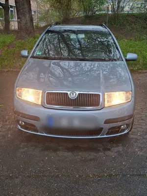 Skoda Fabia 1.4 16V Classic