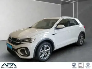 Volkswagen T-Roc 2.0 TDI R-Line DSG AHK*Navi*LED*ACC*APP