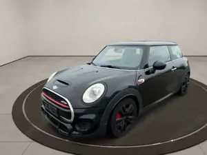 MINI John Cooper Works JOHN_COOPER WORKS Pano Leder LED Standhzg