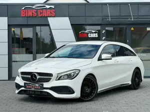 Mercedes-Benz Others CLA Shooting Brake 220 CDI AMG Line*Navi