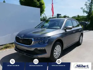Skoda Kamiq Selection 1.0 TSI DSG*AHK-SCHWENKBAR*TEMPOMAT*PDC-