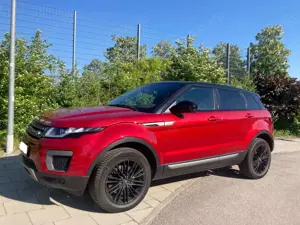 Land Rover Range Rover Evoque Pure * Allradantrieb * Panoranma * AHK