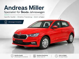 Skoda Fabia 1.0l MPI 59kW Selection KLIMA SHZ PDC