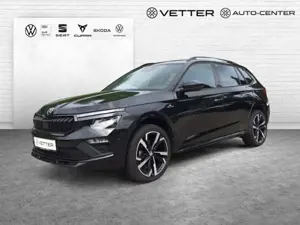 Skoda Kamiq 1,5 TSI Monte Carlo DSG KLIMA LED NAVI ALU