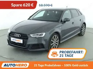 Audi A3 1.5 TFSI ACT sport Aut.*SLINE*LED*ACC*PDC*SHZ*BT*