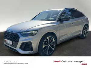 Audi SQ5 3.0 TDI quatt. Luft AHK BO HeadUp