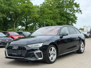 Audi A4 Avant 2.0 TFSI S line °ACC°AHK°HUP°