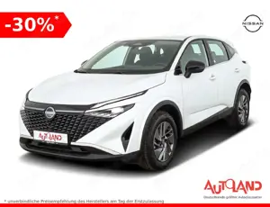 Nissan Qashqai N-Connecta 1.3 Dig-T LED ACC Navi 360°