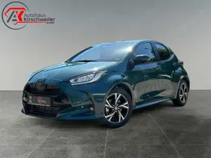 Toyota Yaris Hybrid 116 1.5 VVT-i Teamplayer (XPA1)