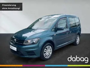 Volkswagen Caddy PKW Trendline BMT
