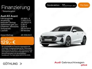 Audi A5 40 TDI S tro*Pano*LED+*Virtual*Navi+*Sp