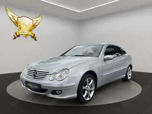 Mercedes-Benz C 180 C 180 Kompressor Sport Edition