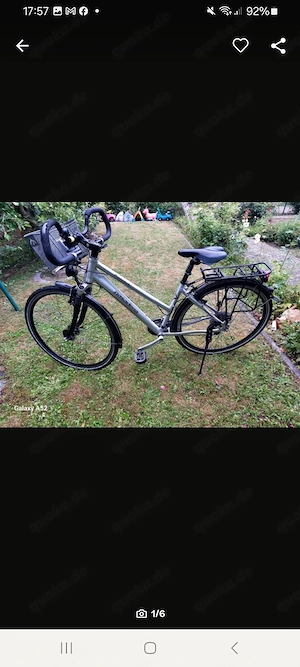 DamenFahrrad 28 Zoll Shimano 