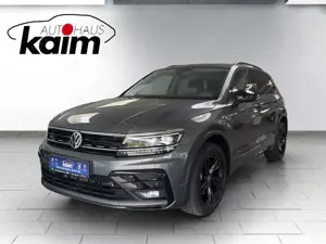 Volkswagen Tiguan 2.0 TDI  Highline R-Line Black Style