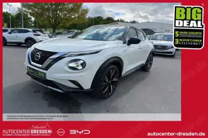 Nissan Juke 1.0 DIG-T N-Design Alcantara+BOSE+SHZ+Kam.