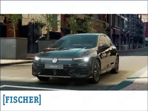 Volkswagen Golf VIII 2.0TDI DSG R-Line ''Black Style'' Matrix Navi