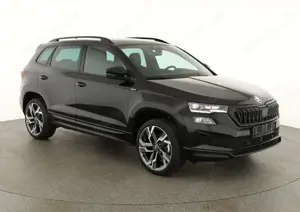 Skoda Karoq Sportline 1.5 TSI DSG Sportline, AHK, Navi, Mat...