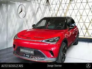 smart #1 Brabus HUD*360°Easy-Pack*Pano*Keyless-Go*Ambi