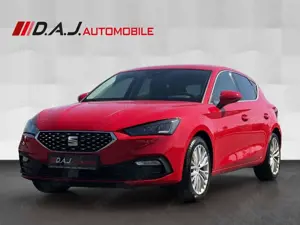SEAT Leon 1.5 TSI ACT Xcellence LED NAV SHZ AHK