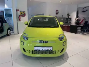 Fiat 500e Icon Komfort Paket