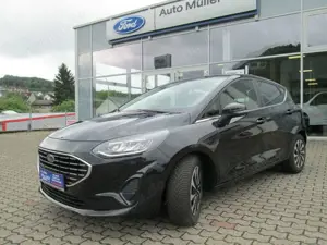 Ford Fiesta Titanium