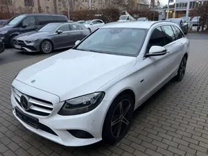 Mercedes-Benz C 300 C-Klasse T-Modell Diesel Plugin Hybrid de T 9G-TRONIC Avantgarde