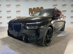 BMW X7 xDrive 40 d M Sport Pro Bowers Sky Carbon 26