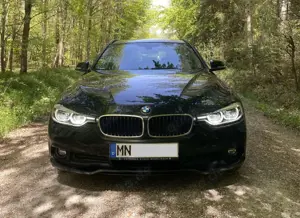 BMW 318 318d Touring Aut.