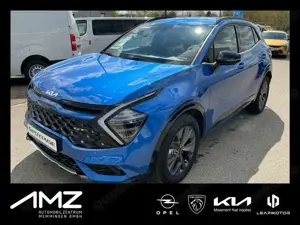 Kia Sportage 1.6 T-GDI GT-Line *360°Kamera*Navi*