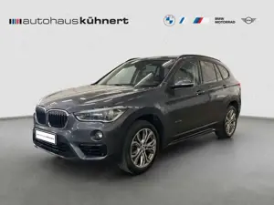 BMW X1 sDrive 18i Sport Line LED AHK Navigation