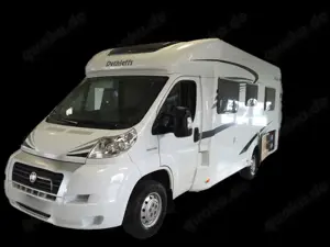 Caravans-Wohnm Carado T 348