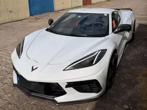 Corvette C8