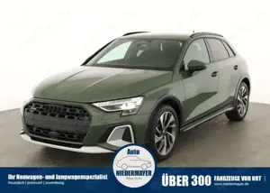 Audi A3 allstreet TFSI quattro S-Tronic, Navi, 18-Zoll, 5-