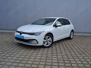 Volkswagen Golf VIII 1.5 TSI Life LED/NAVI+VZE/BUSINESS-PREMIUM/A