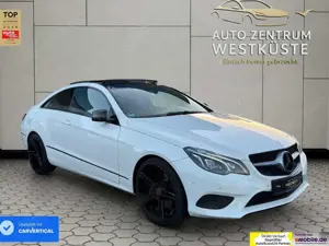 Mercedes-Benz E 220 Mercedes Benz E 220 CDI Coupé 7G Pano Leder Navi