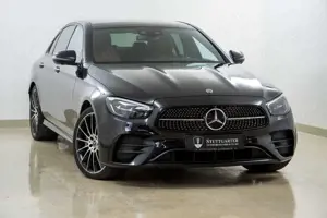 Mercedes-Benz E 400 d 4M AMG Line Pano Leder 360*Kamera Night