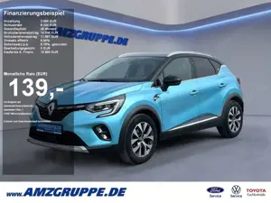 Renault Captur Intens LED+Navi+Kamera+Winterpak