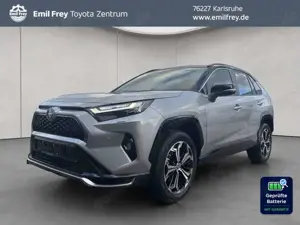 Toyota RAV 4 PlugIn Hybrid Style 306PS