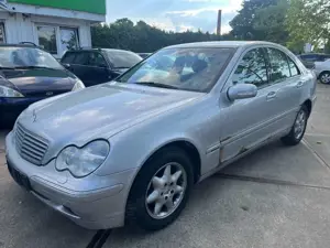 Mercedes-Benz C 180 Elegance 1.Hand Rost *kein Tüv*