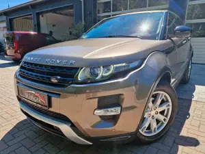 Land Rover Range Rover Evoque Dynamic Klima Ahk 8-Fach