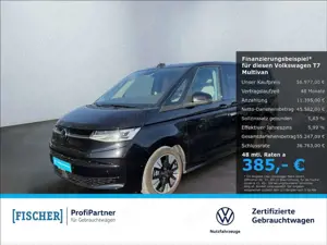 Volkswagen T7 Multivan 2.0TDI DSG LR Life Matrix AHK DCC STHZ