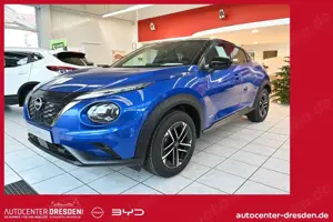 Nissan Juke 1.0 DIG-T 114 PS 6MT N-Conn Kam Navi SitzH