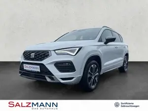 SEAT Ateca 2.0 TDI DSG FR, Navi, AHK, LED, Kamera, ACC Tiptr