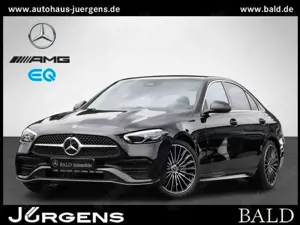 Mercedes-Benz C 180 AMG-Advaned+/LED/360/Totw/Memory/Sound/19"