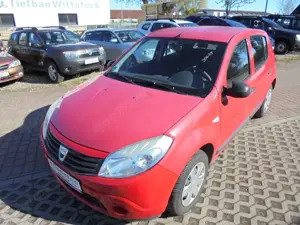 Dacia Sandero Sandero 1.2 16V eco2