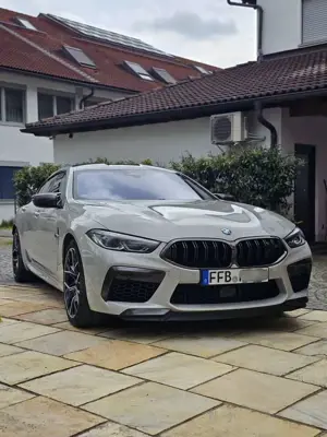 BMW M8 Competition xDrive Gran Coupé Keramik-Bremsen