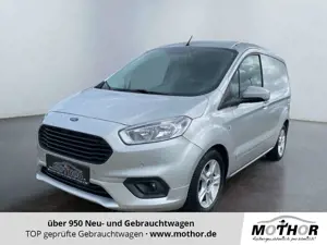 Ford Transit Courier Limited 1.0 EcoBoost TEMP+PDC+SHZ