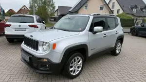 Jeep Renegade 1.4 Limited 4WD 4x4-Automatik-Xenon-AHK
